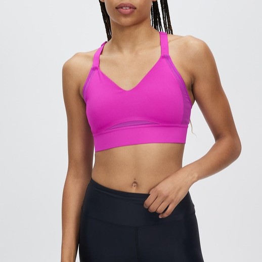 Sujetador deportivo Drive interlace run bra