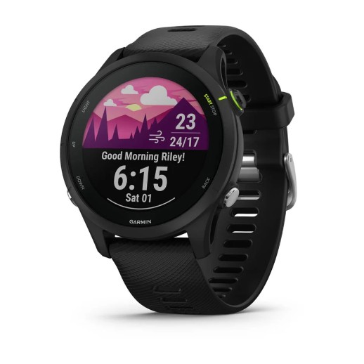 Forerunner® 255 Music (46mm)