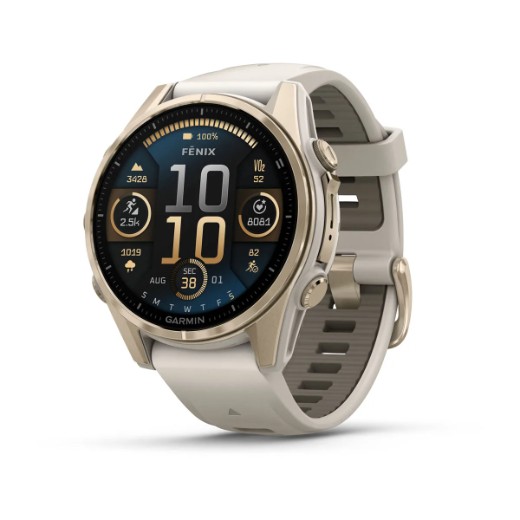 FENIX® 8 – 43 mm, AMOLED