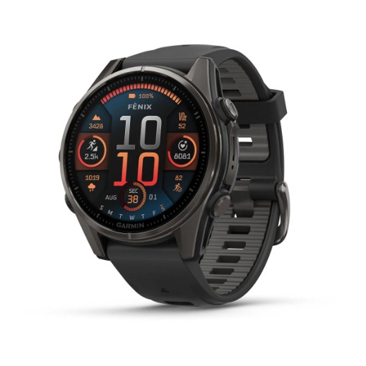 FENIX® 8 – 43 mm, AMOLED