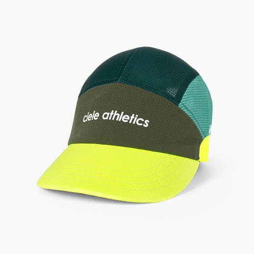 FSTCap SC - Field - Iconic SL - Seaweed/Emerald