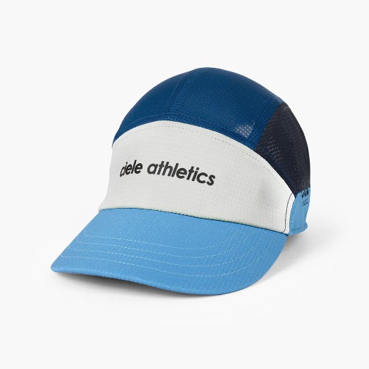 FSTCap SC - Field - Iconic SL - White/Cobalt