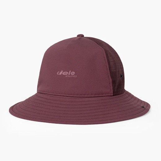 TRLBucket - Comp - Onehundred SL - Dark Wine Red