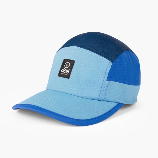 GOCap SC - Classic - C Plus Box - Dusty Blue/Cobalt