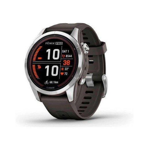 Fenix® 7S Pro – Solar Edition