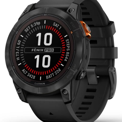 Fenix® 7 Pro – Solar Edition