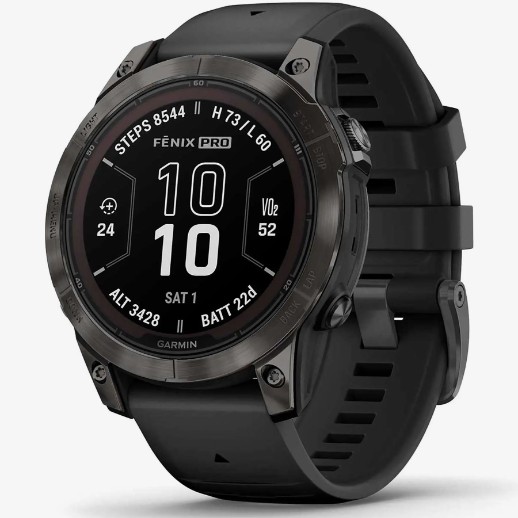 Fenix® 7 Pro – Sapphire Solar Edition