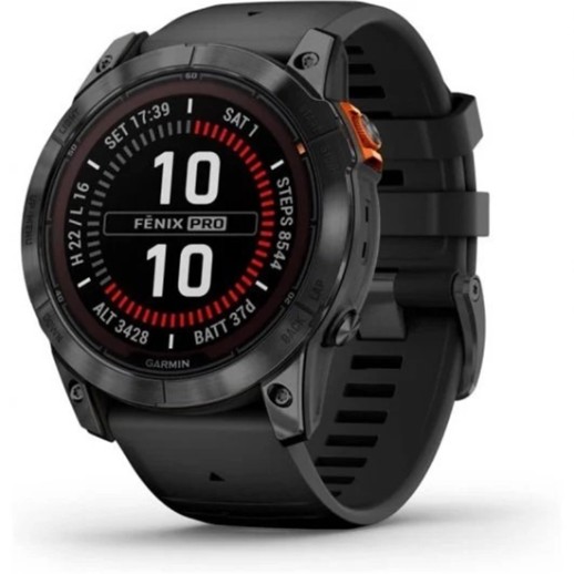 Fenix® 7X Pro – Solar Edition