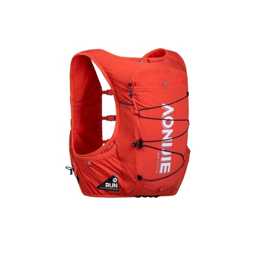 Chaleco AONIJIE PRO 10L ROJO
