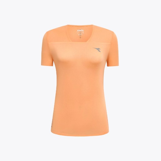 L. SS T-SHIRT SUPER LIGHT FIBRAZERO