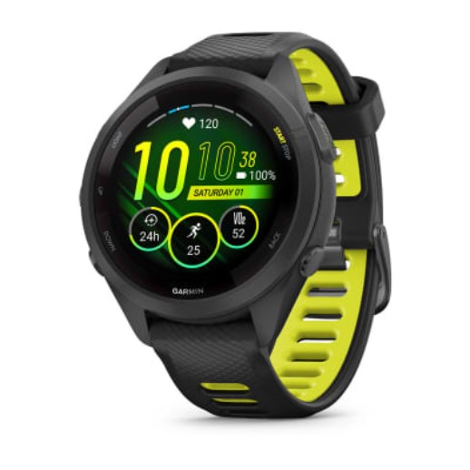 FORERUNNER 265S Music