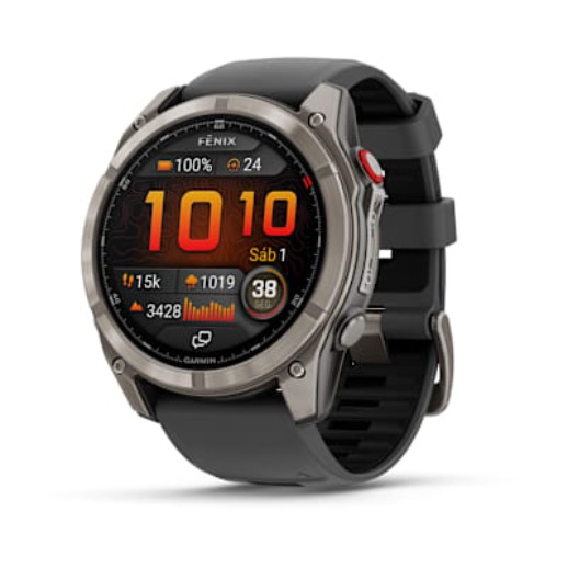 FENIX® 8 Pro – 51 mm, AMOLED