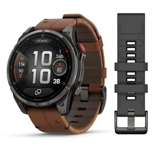 FENIX® 8 Pro – 47 mm, AMOLED