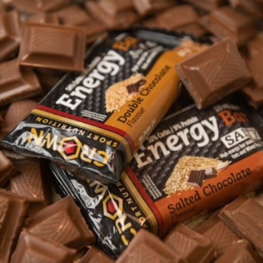 BARRITAS ENERGÉTICAS (ENERGY BAR)