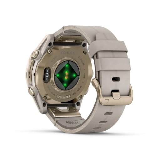 FENIX® 8 – 43 mm, AMOLED