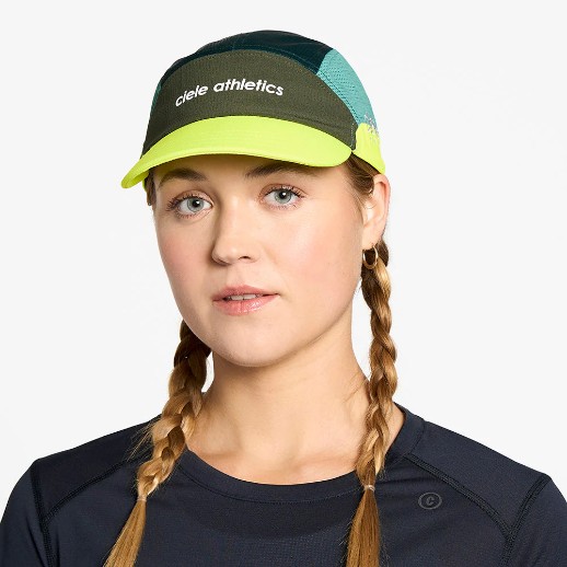 FSTCap SC - Field - Iconic SL - Seaweed/Emerald