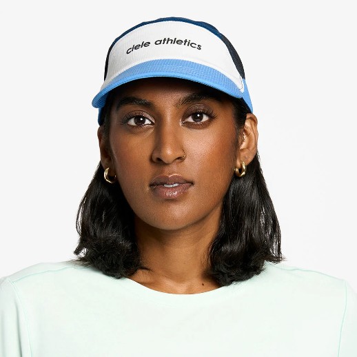 FSTCap SC - Field - Iconic SL - White/Cobalt