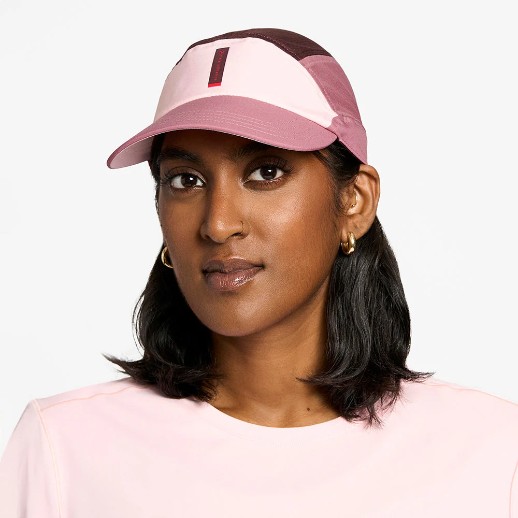 FSTCap SC - Comp - Iconic VC - Peachskin/Dark Wine Red