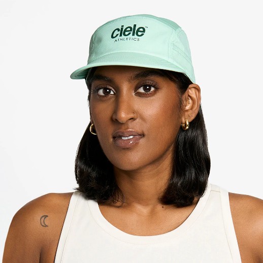 GOCap - Classic - Athletics - Dusty Turquoise