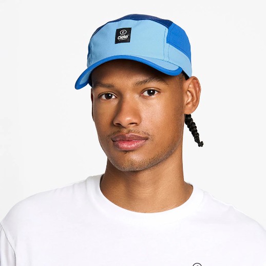 GOCap SC - Classic - C Plus Box - Dusty Blue/Cobalt