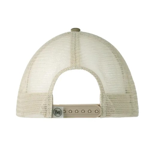 TRUCKER CAP KHAKI