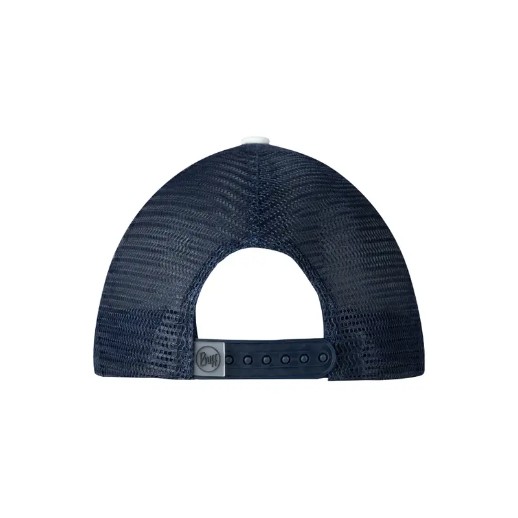 TRUCKER CAP LUSTER FLINT
