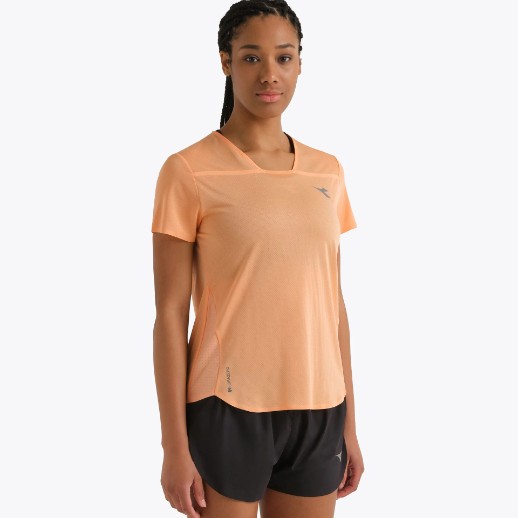 L. SS T-SHIRT SUPER LIGHT FIBRAZERO