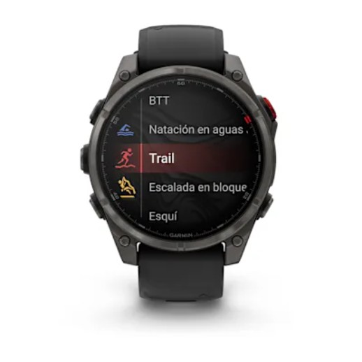 FENIX® 8 Pro – 47 mm, AMOLED