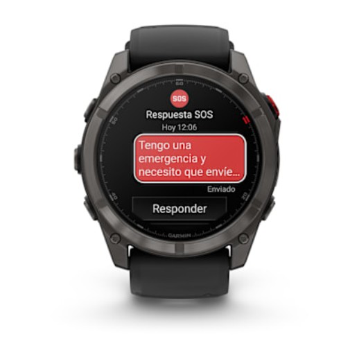 FENIX® 8 Pro – 51 mm, AMOLED