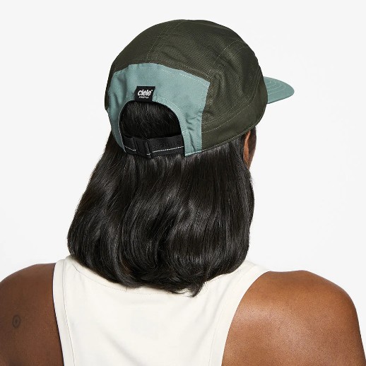 GOCap - Comp - Century - Silver Pine/Seaweed