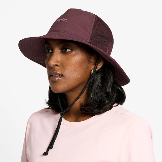TRLBucket - Comp - Onehundred SL - Dark Wine Red