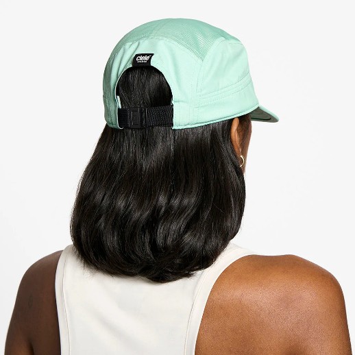 GOCap - Classic - Athletics - Dusty Turquoise
