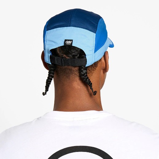 GOCap SC - Classic - C Plus Box - Dusty Blue/Cobalt