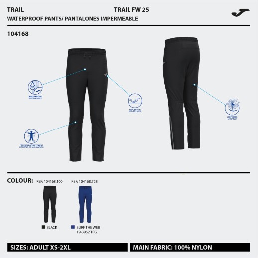 PANTALÓN LARGO R-TRAIL NATURE