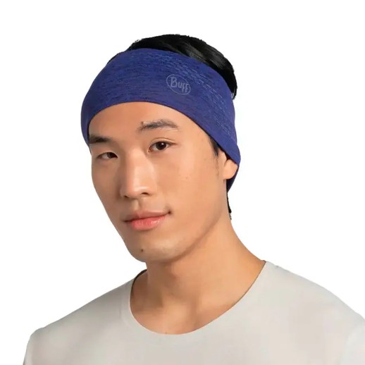 DRYFLX HEADBAND SOLID ULTRA MARINE
