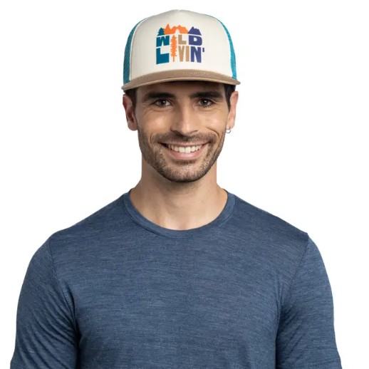TRUCKER CAP SCEN MULTI