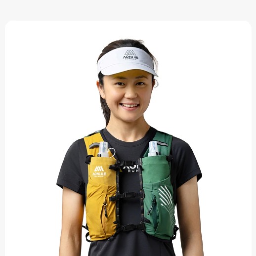 Chaleco AONIJIE 10L