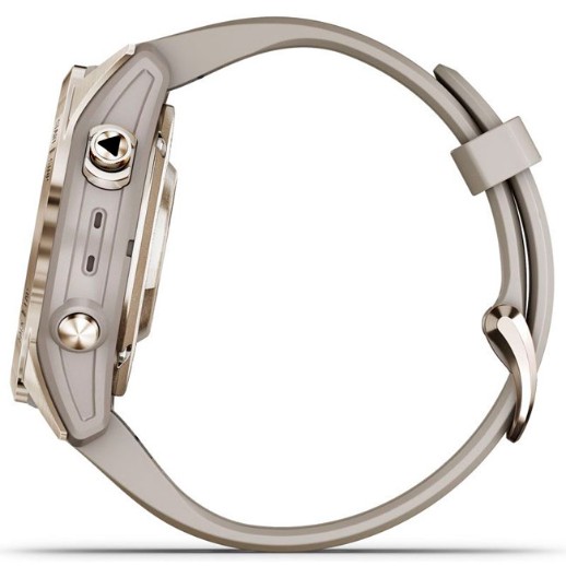 Fenix® 7S Pro – Sapphire Solar Edition