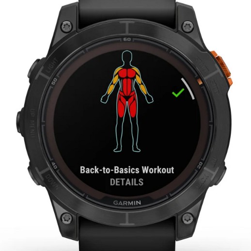 Fenix® 7 Pro – Solar Edition