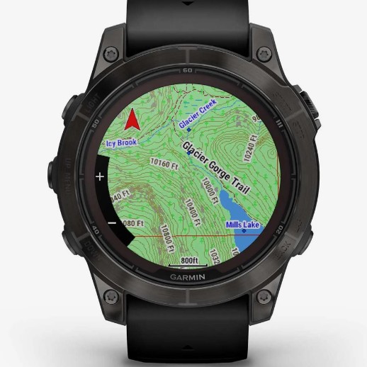 Fenix® 7 Pro – Sapphire Solar Edition