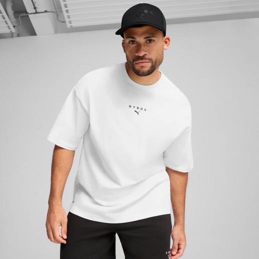 PUMA X HYROX TRUCKER