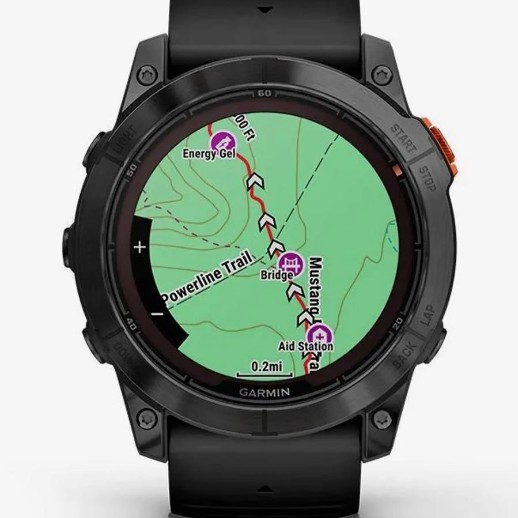Fenix® 7X Pro – Solar Edition