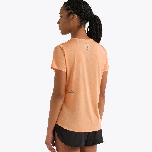 L. SS T-SHIRT SUPER LIGHT FIBRAZERO