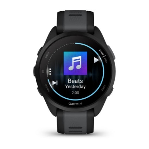 FORERUNNER 165 Music