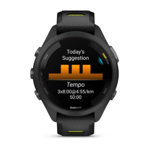 FORERUNNER 265S Music