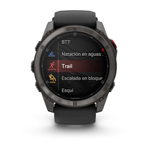 FENIX® 8 Pro – 51 mm, AMOLED