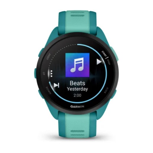 FORERUNNER 165 Music