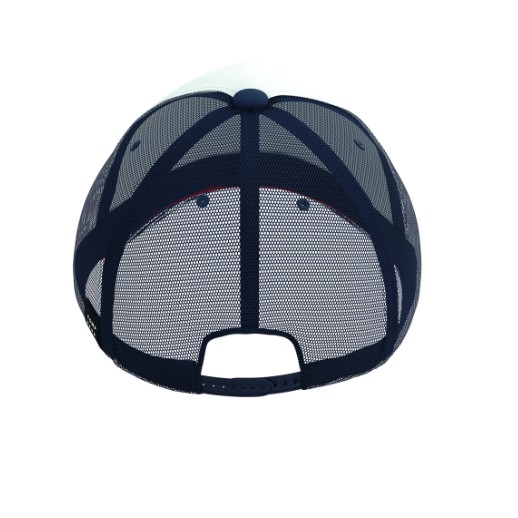 Trucker Cap - Sugar/Blues