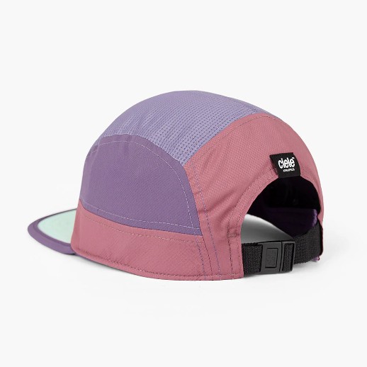 GOCap - Field - Iconic Bar - Deco Rose/Light Grape