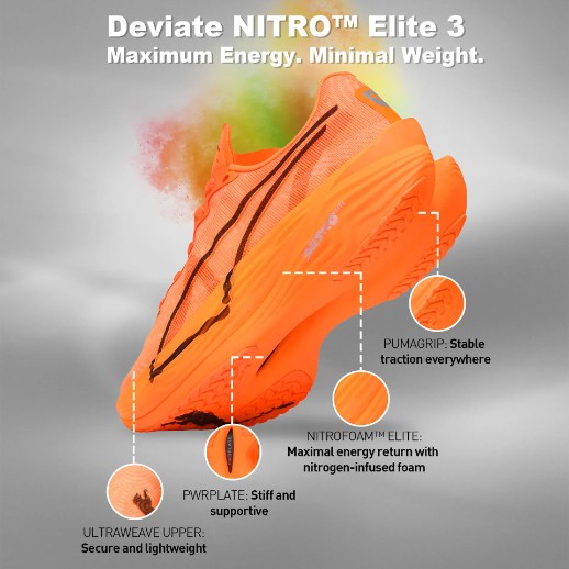 DEVIATE NITRO ELITE 3